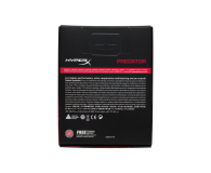 HyperX 16GB (2x8GB) 2400MHz CL12 Predator - 409341 - zdjęcie 9